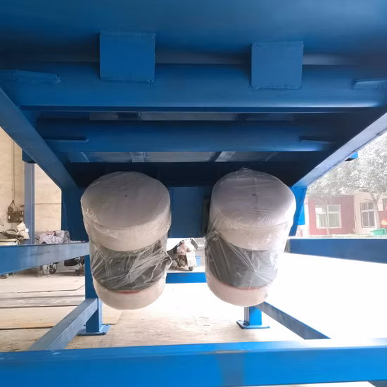 スクリーニング岩塩リニア振動スクリーン分離ふるい機 (SYZ820)